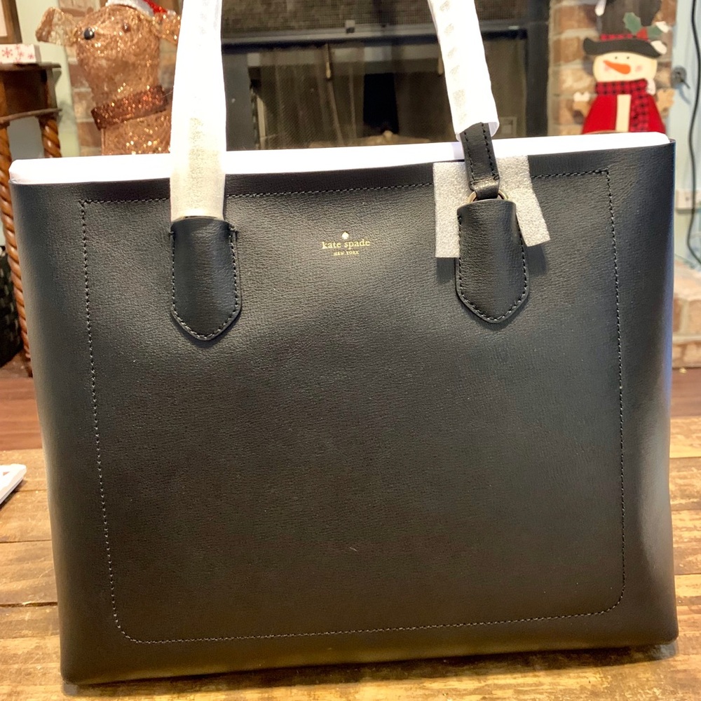 BRAND NEW BLACK KATE SPADE ♠️ PURSE